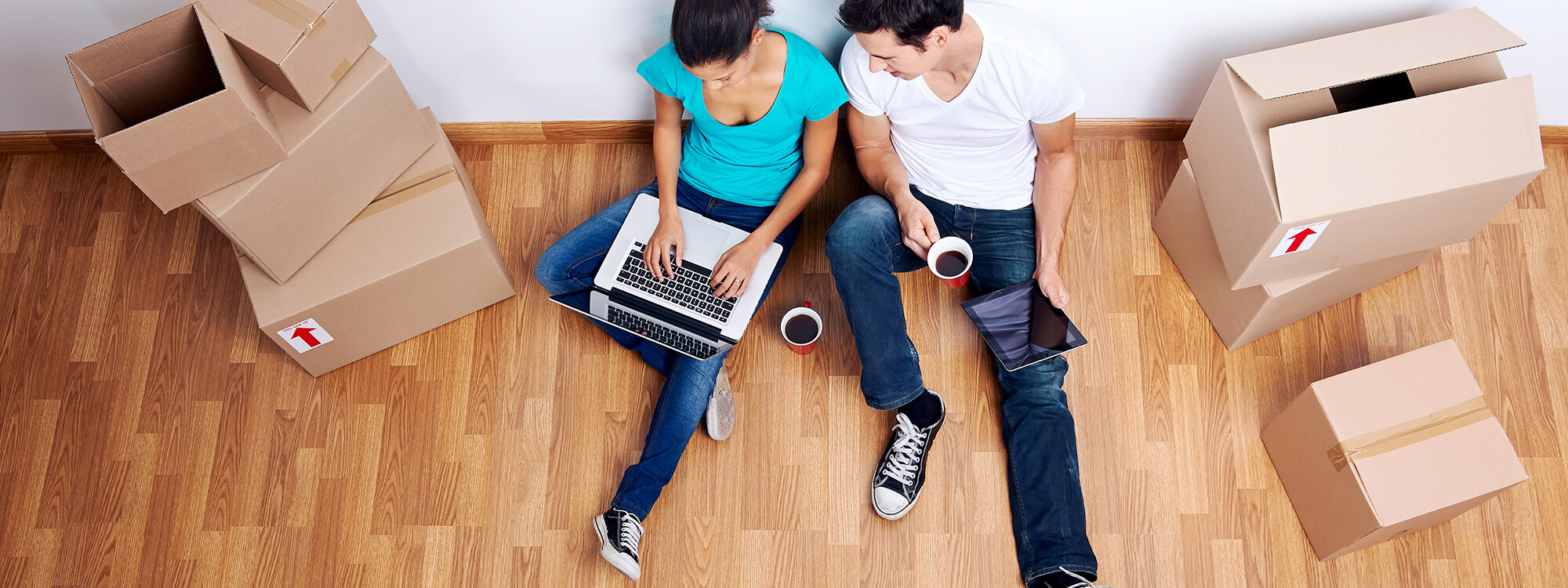 Two column section image